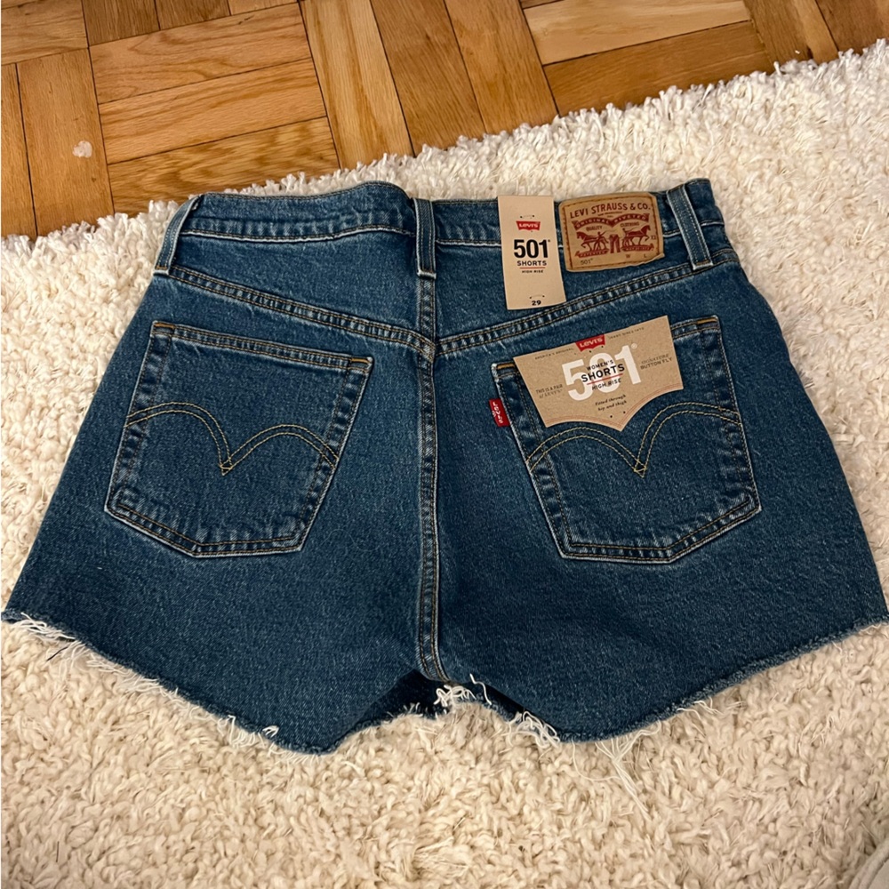 Levi Shorts